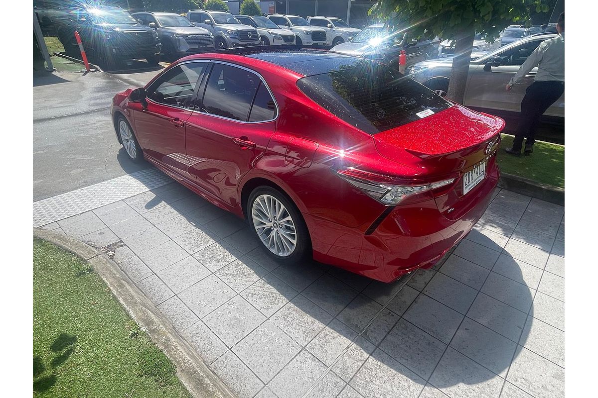 2018 Toyota Camry SL ASV70R