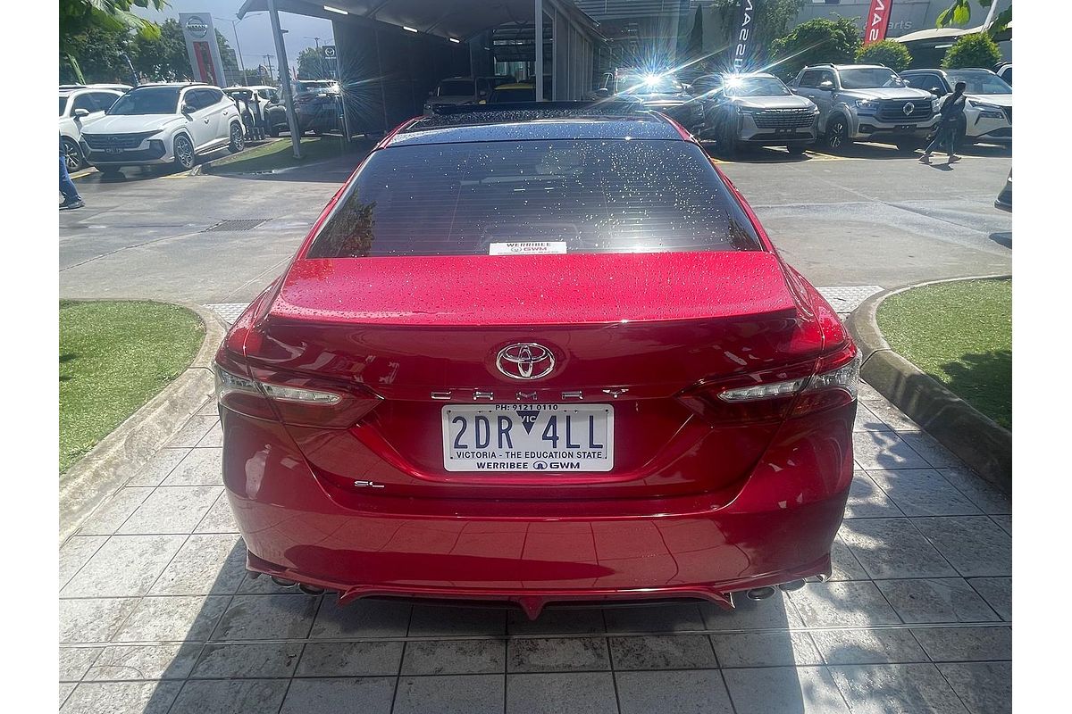 2018 Toyota Camry SL ASV70R