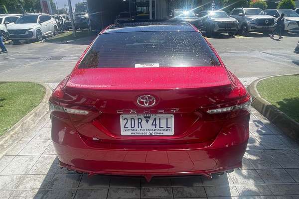 2018 Toyota Camry SL ASV70R