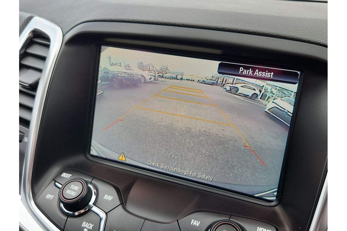 2016 Holden Commodore SS V Redline VF Series II