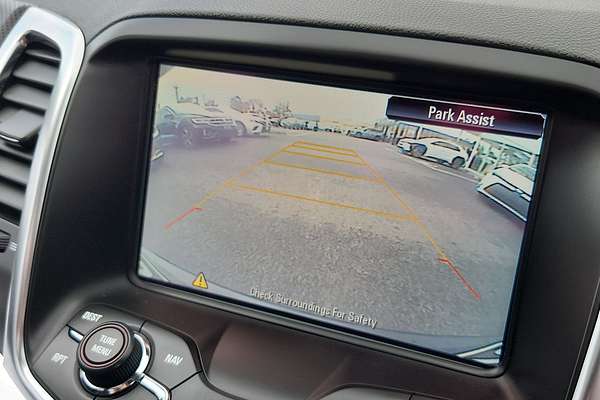 2016 Holden Commodore SS V Redline VF Series II