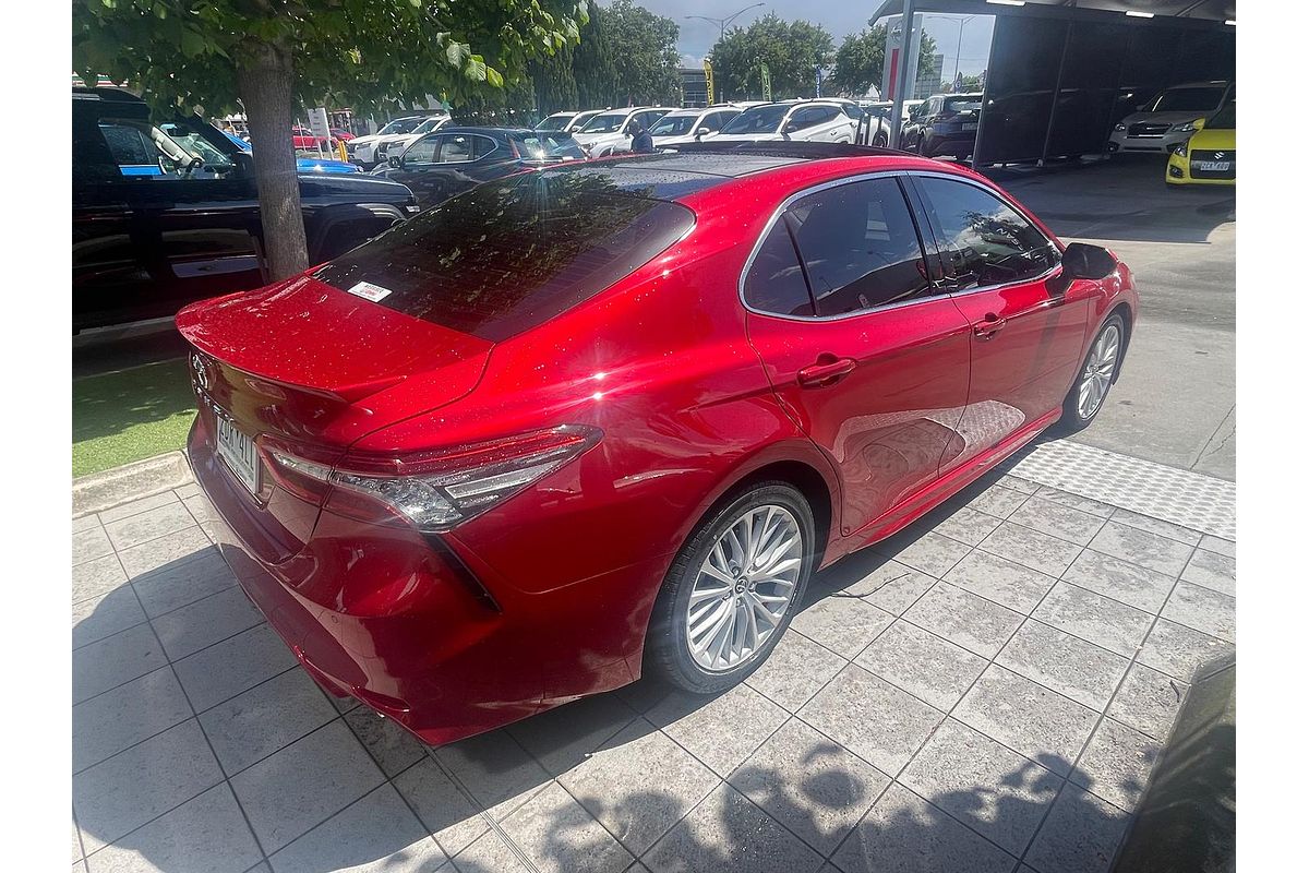 2018 Toyota Camry SL ASV70R