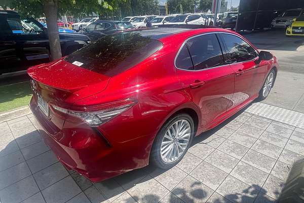 2018 Toyota Camry SL ASV70R