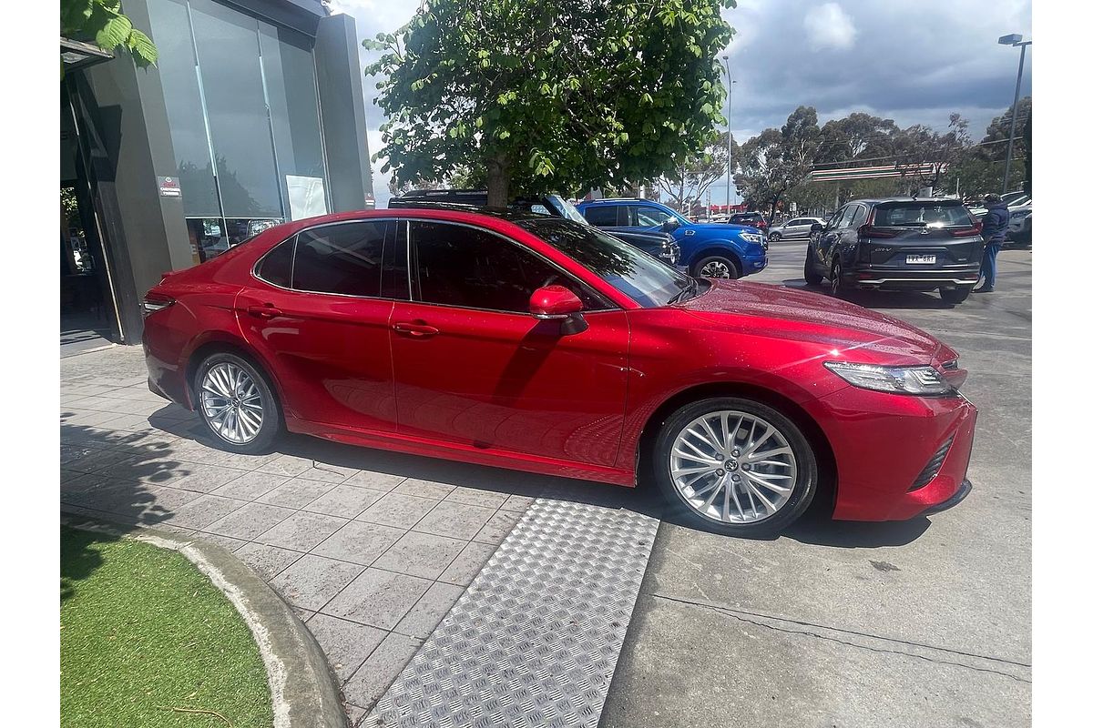 2018 Toyota Camry SL ASV70R