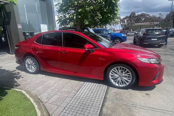 2018 Toyota Camry SL ASV70R