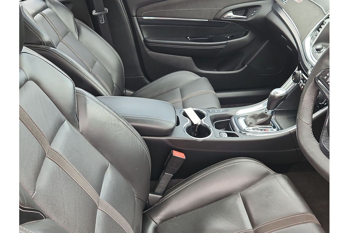 2016 Holden Commodore SS V Redline VF Series II