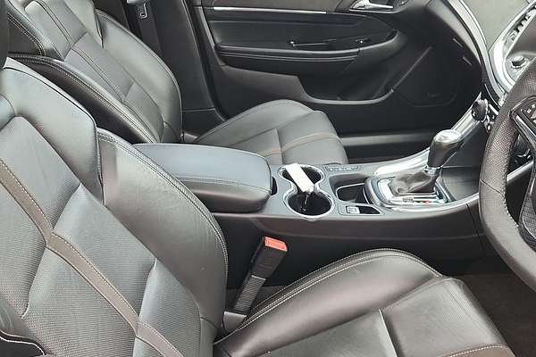 2016 Holden Commodore SS V Redline VF Series II