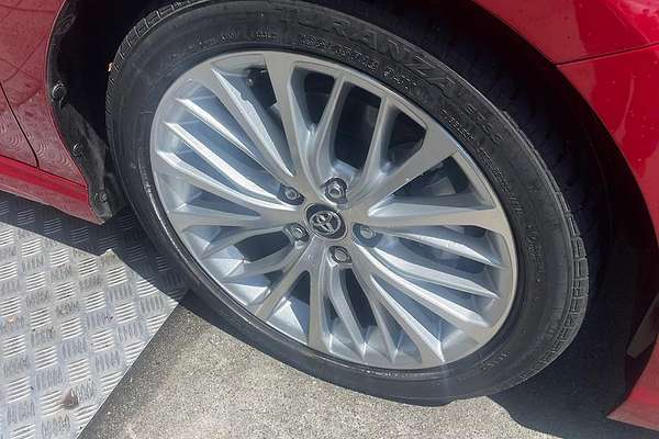 2018 Toyota Camry SL ASV70R