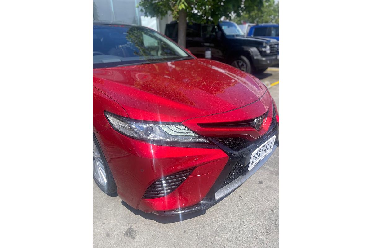 2018 Toyota Camry SL ASV70R