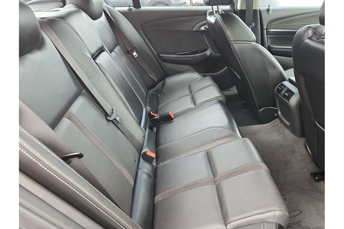 2016 Holden Commodore SS V Redline VF Series II