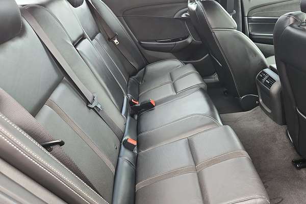 2016 Holden Commodore SS V Redline VF Series II