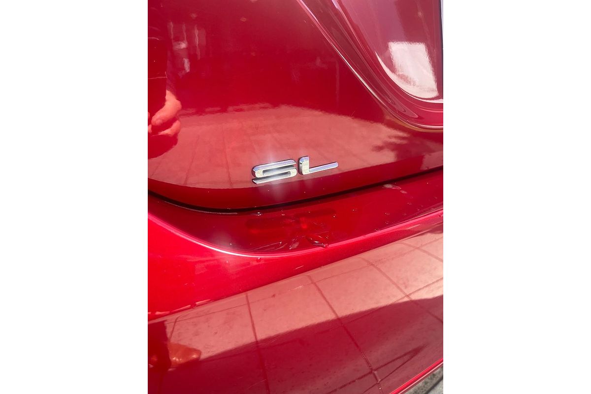 2018 Toyota Camry SL ASV70R