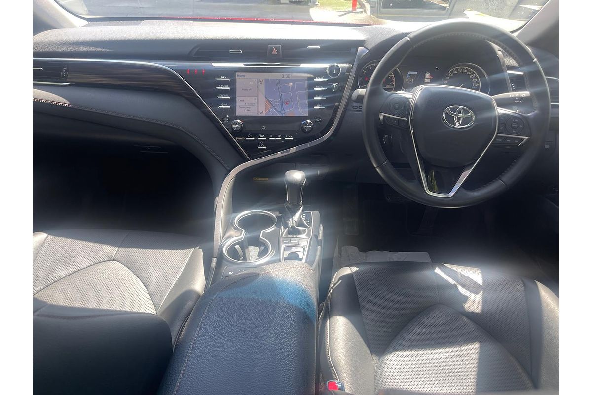 2018 Toyota Camry SL ASV70R
