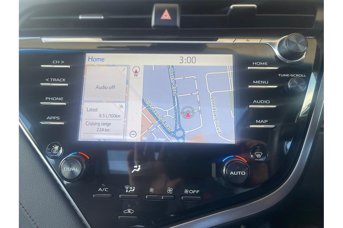 2018 Toyota Camry SL ASV70R