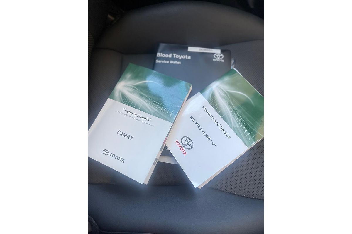 2018 Toyota Camry SL ASV70R