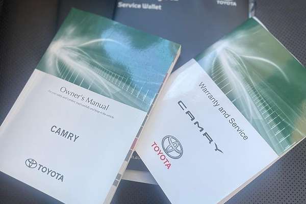 2018 Toyota Camry SL ASV70R