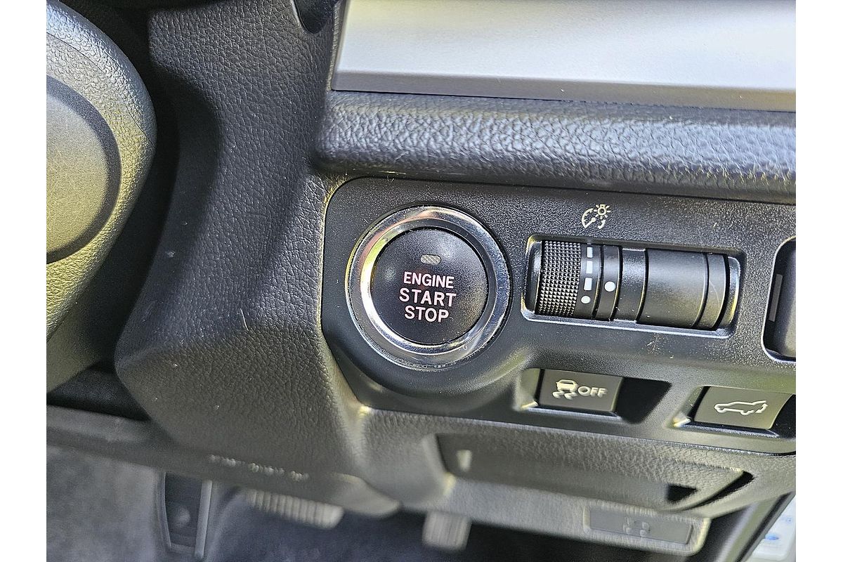 2015 Subaru Forester 2.0D-S S4