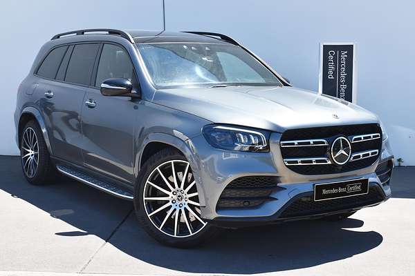 2020 Mercedes-Benz GLS-Class GLS400 d X167