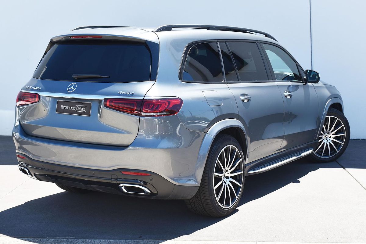 2020 Mercedes-Benz GLS-Class GLS400 d X167