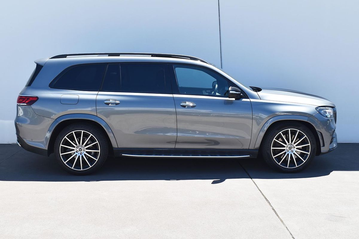 2020 Mercedes-Benz GLS-Class GLS400 d X167