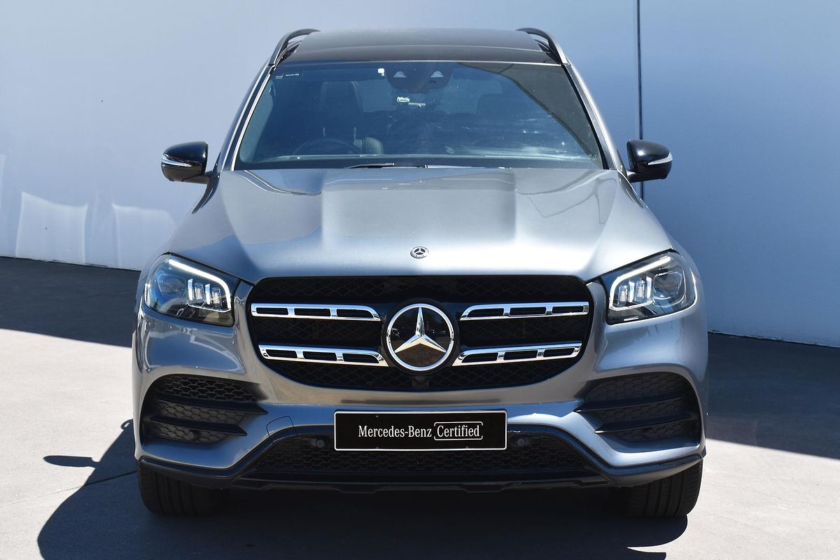 2020 Mercedes-Benz GLS-Class GLS400 d X167