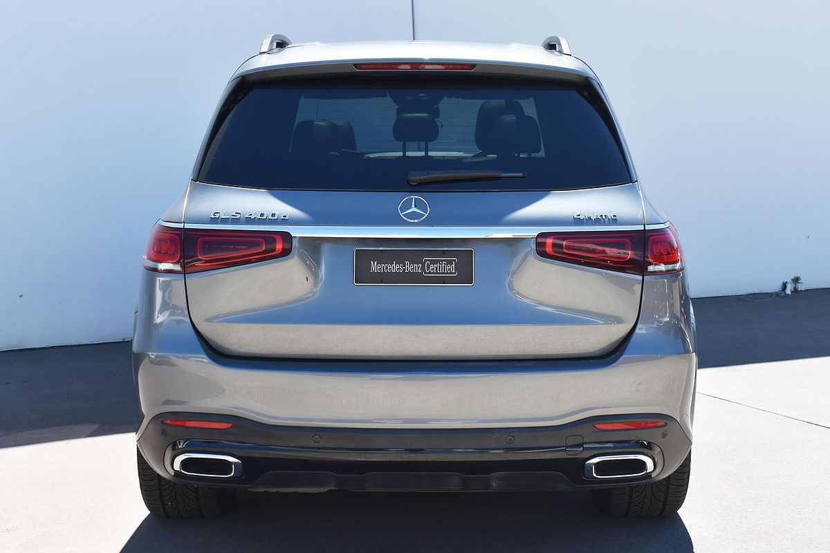 2020 Mercedes-Benz GLS-Class GLS400 d X167