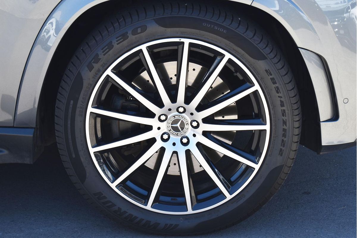 2020 Mercedes-Benz GLS-Class GLS400 d X167