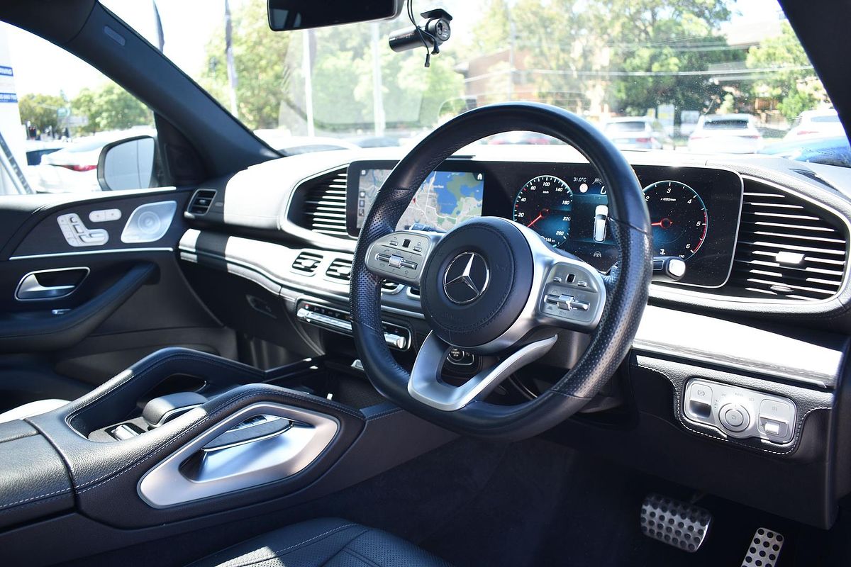 2020 Mercedes-Benz GLS-Class GLS400 d X167