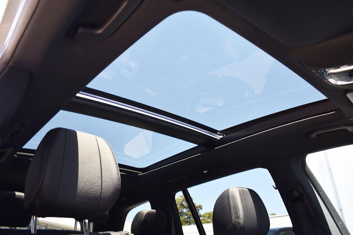 2020 Mercedes-Benz GLS-Class GLS400 d X167