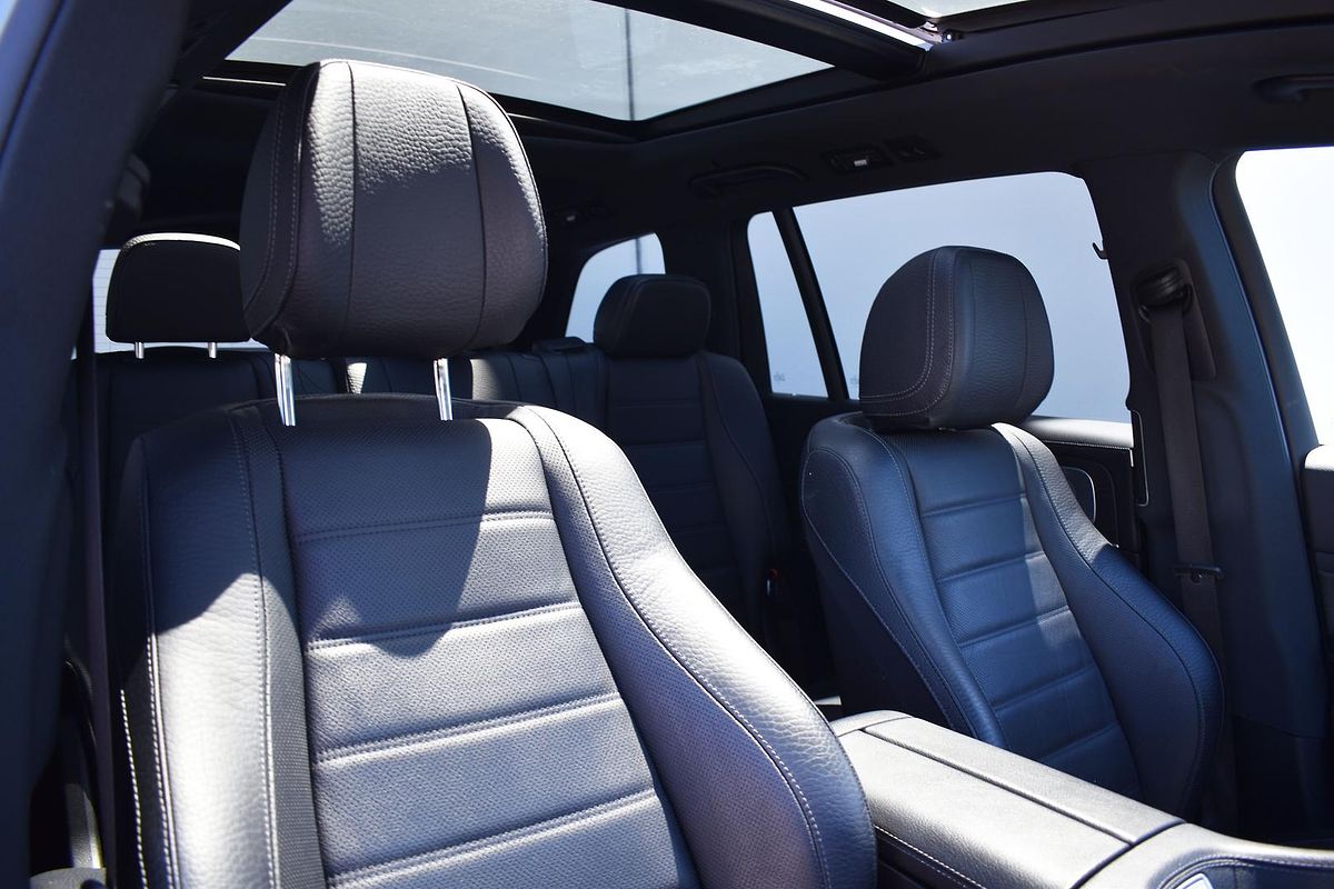 2020 Mercedes-Benz GLS-Class GLS400 d X167