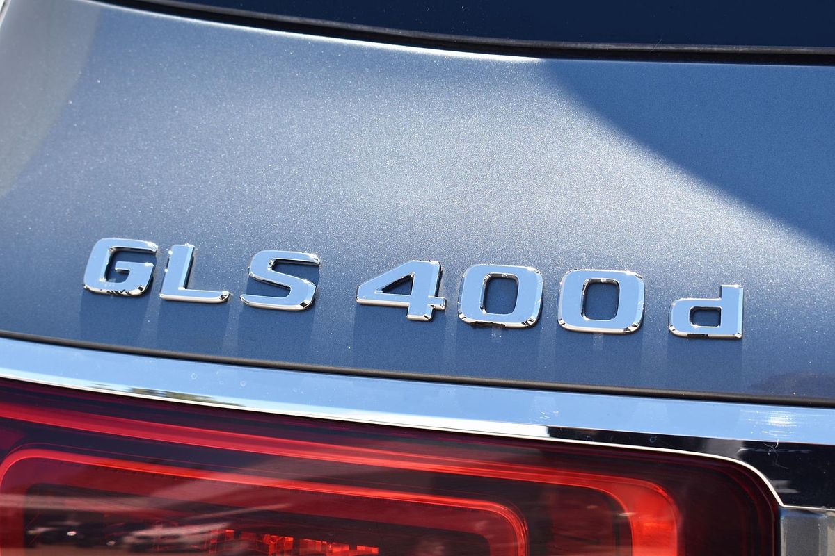 2020 Mercedes-Benz GLS-Class GLS400 d X167