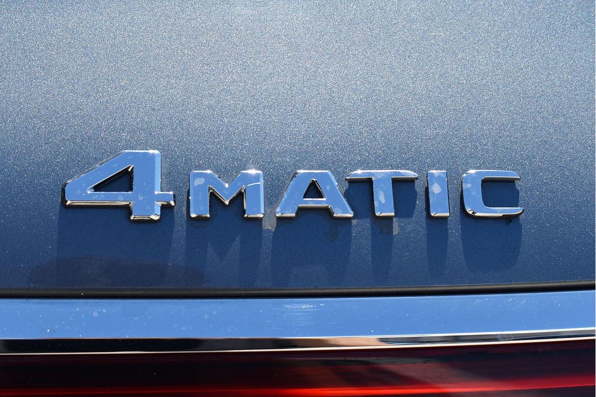 2020 Mercedes-Benz GLS-Class GLS400 d X167