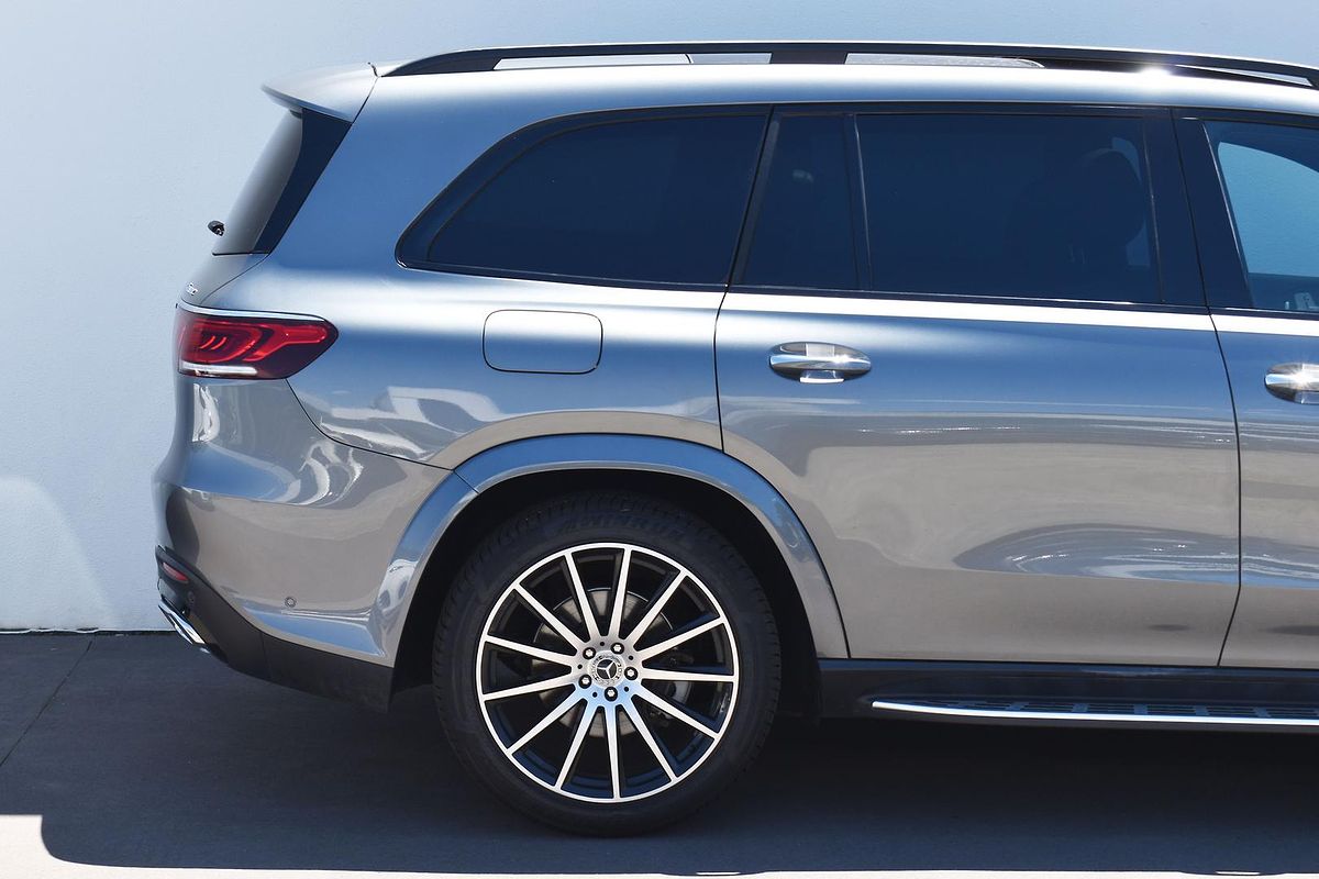 2020 Mercedes-Benz GLS-Class GLS400 d X167