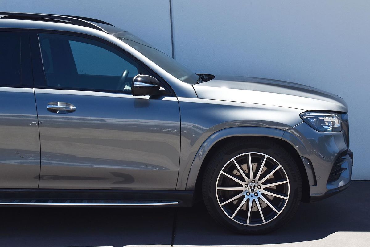 2020 Mercedes-Benz GLS-Class GLS400 d X167