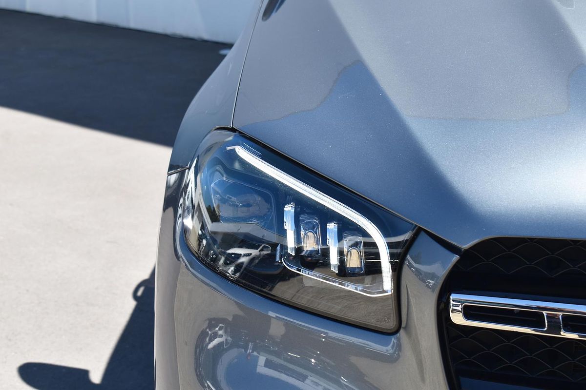 2020 Mercedes-Benz GLS-Class GLS400 d X167