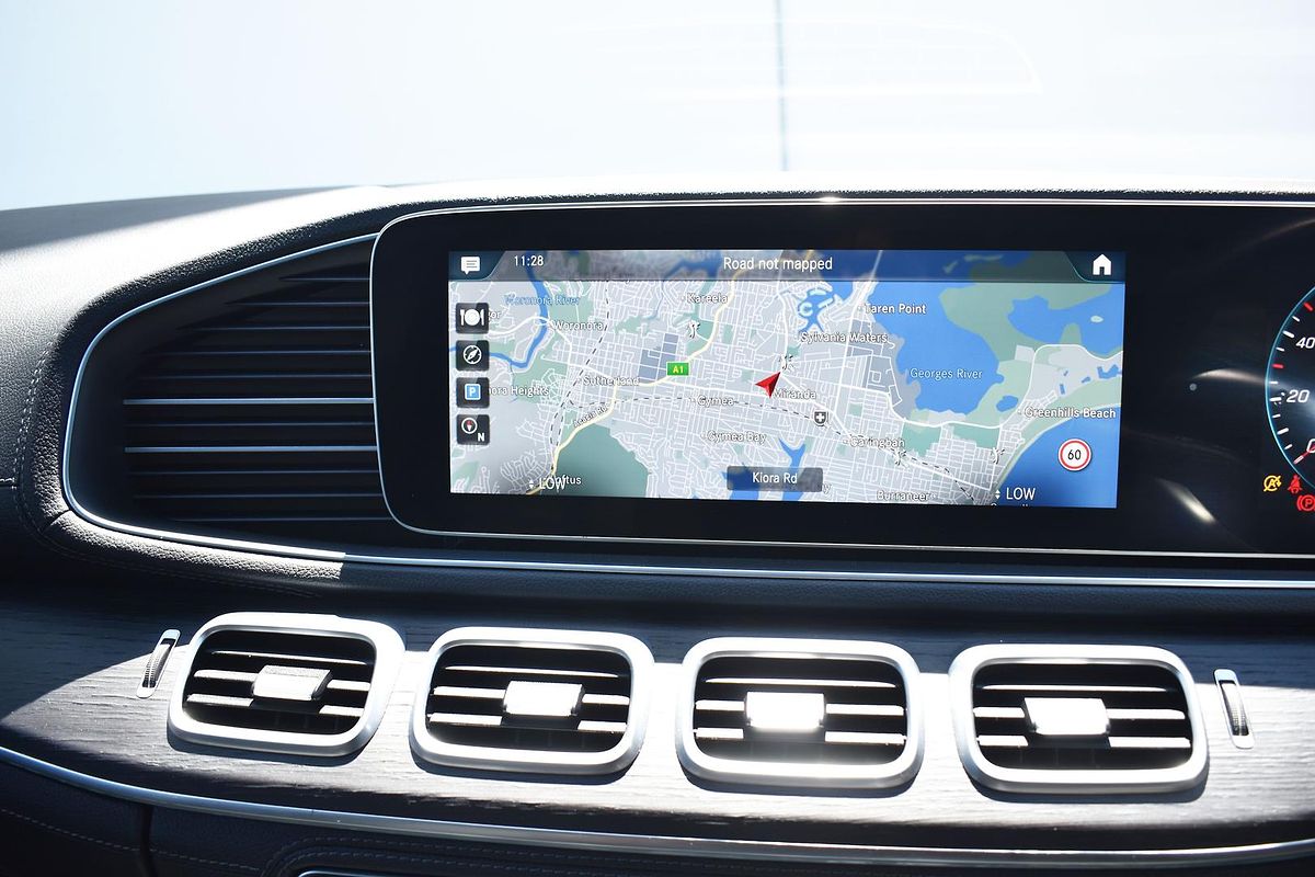 2020 Mercedes-Benz GLS-Class GLS400 d X167