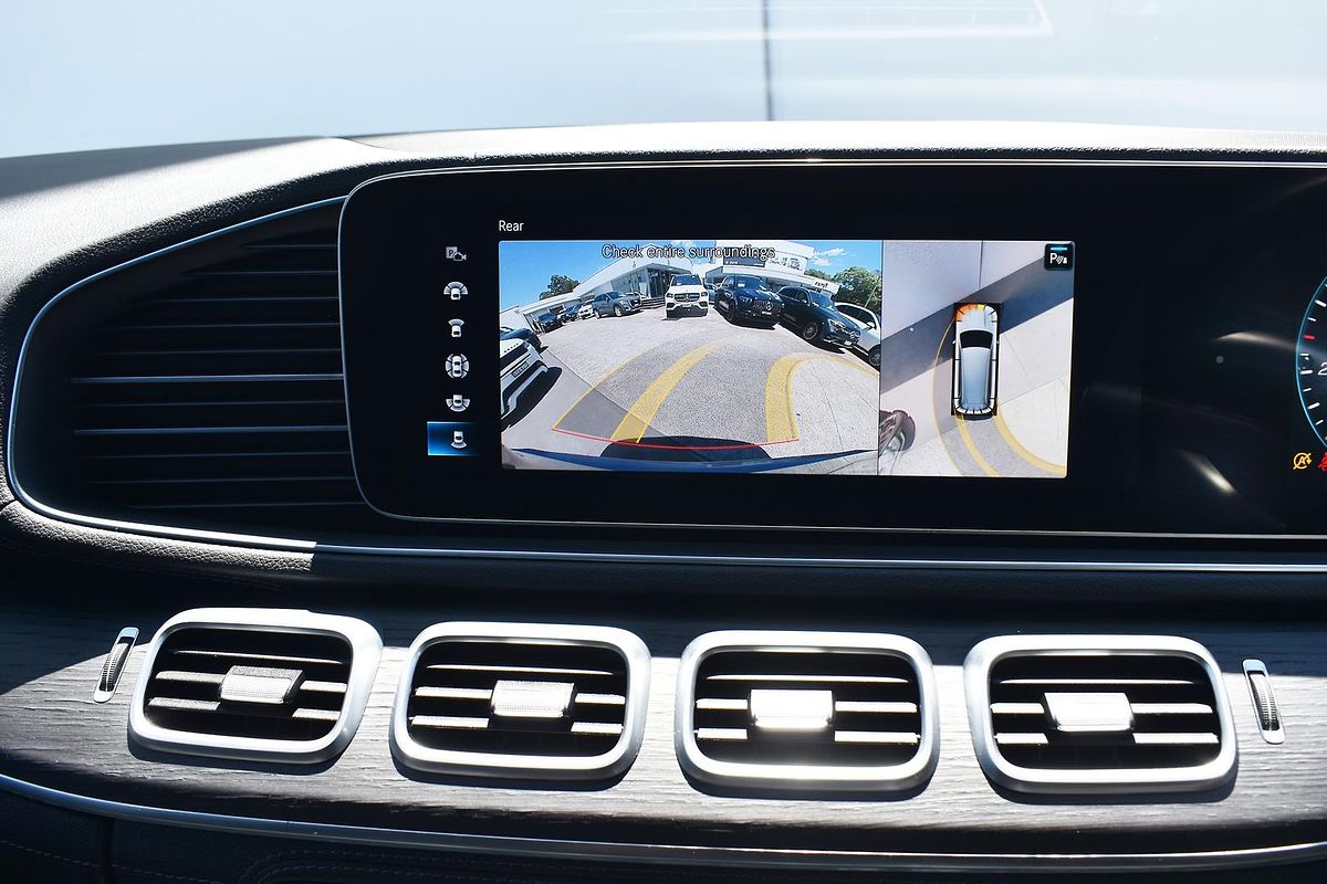 2020 Mercedes-Benz GLS-Class GLS400 d X167