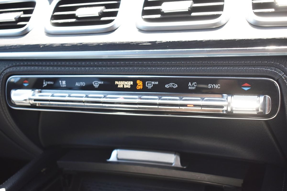 2020 Mercedes-Benz GLS-Class GLS400 d X167