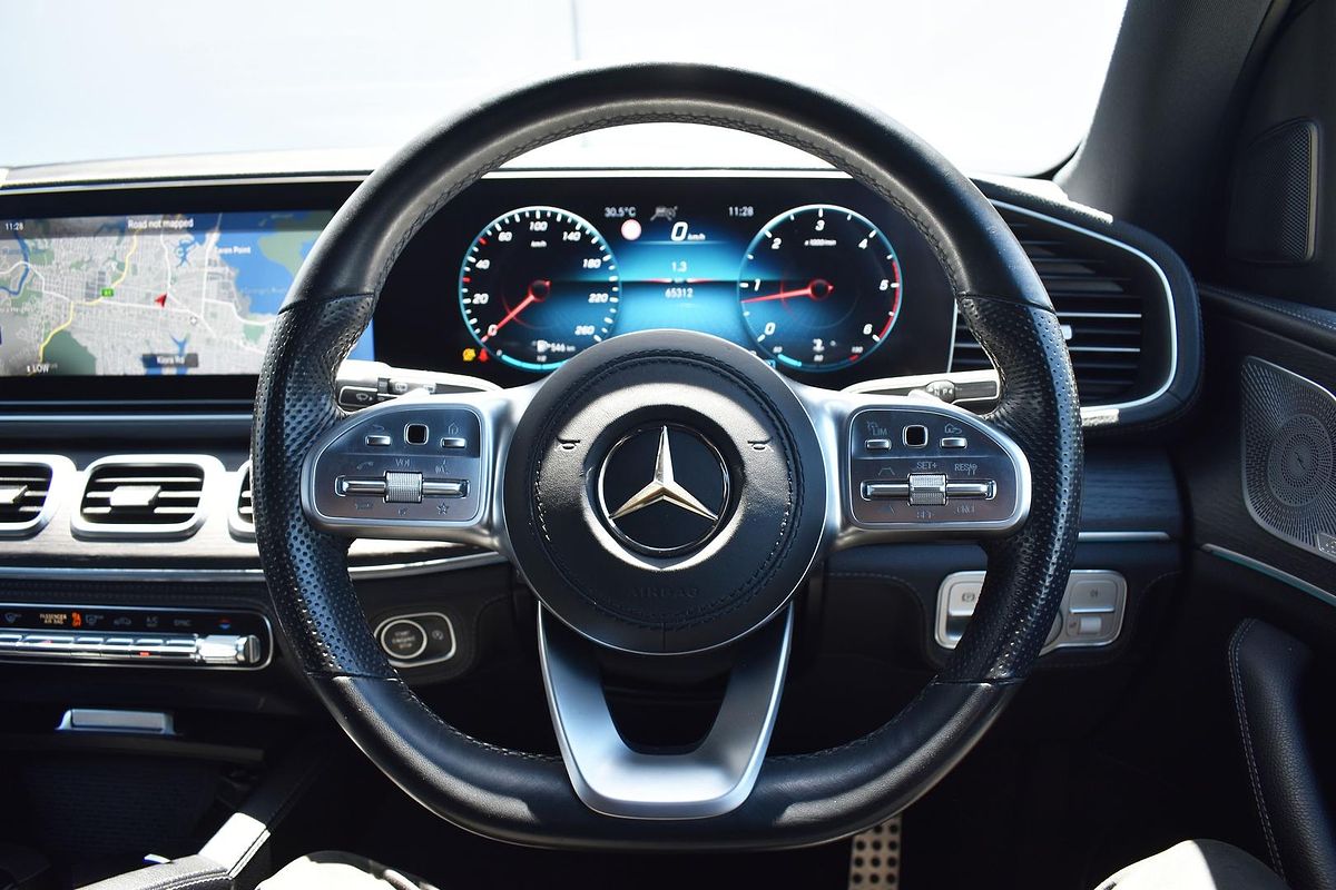 2020 Mercedes-Benz GLS-Class GLS400 d X167