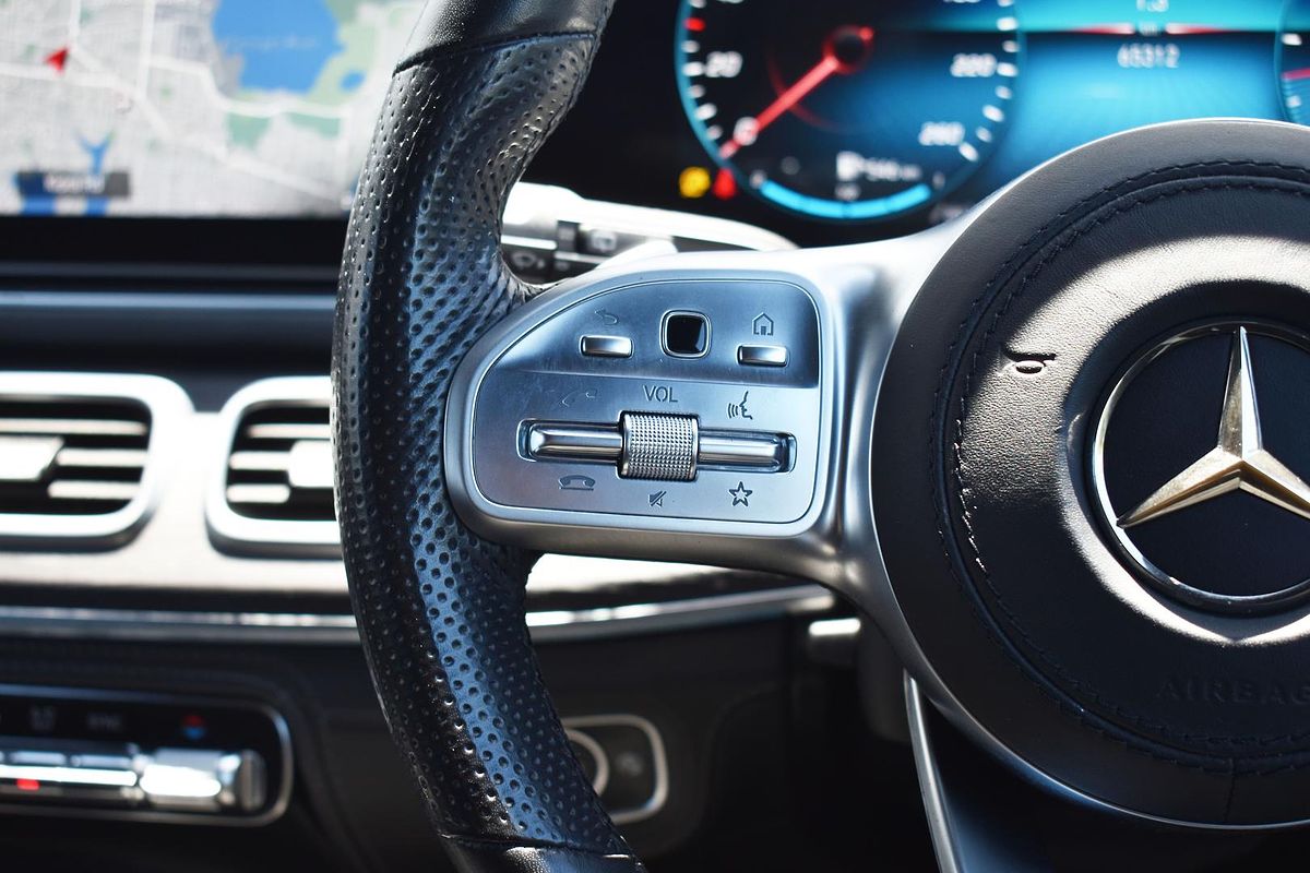 2020 Mercedes-Benz GLS-Class GLS400 d X167