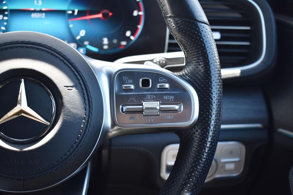 2020 Mercedes-Benz GLS-Class GLS400 d X167