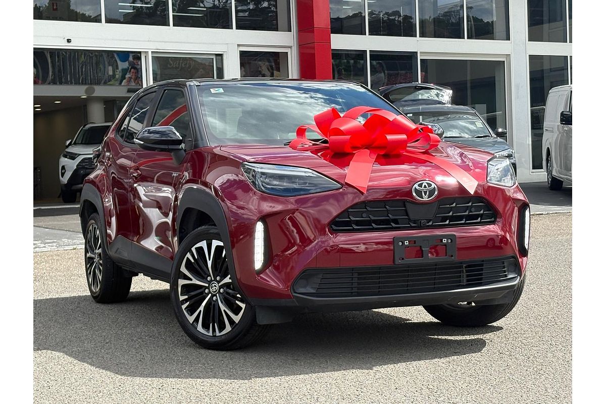 2024 Toyota Yaris Cross Urban MXPJ10R