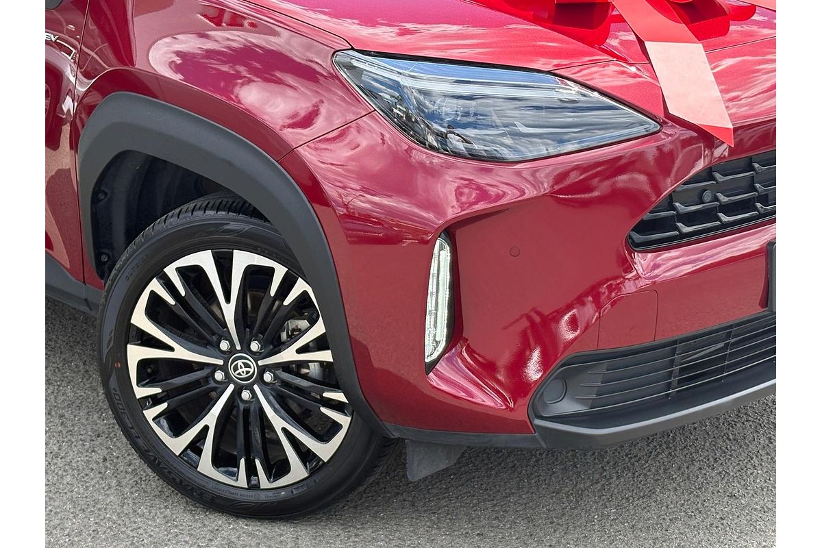 2024 Toyota Yaris Cross Urban MXPJ10R