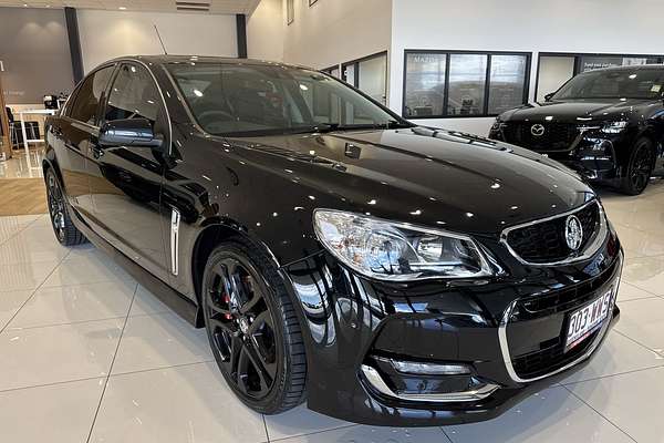 2016 Holden Commodore SS V Redline VF Series II