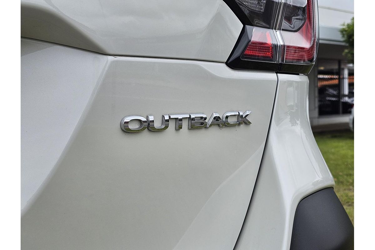 2025 Subaru Outback AWD Touring 6GEN