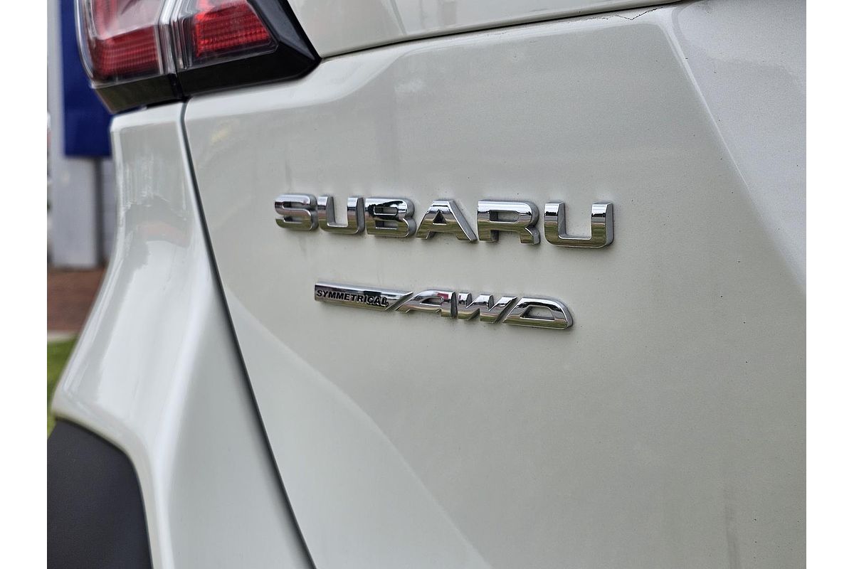 2025 Subaru Outback AWD Touring 6GEN