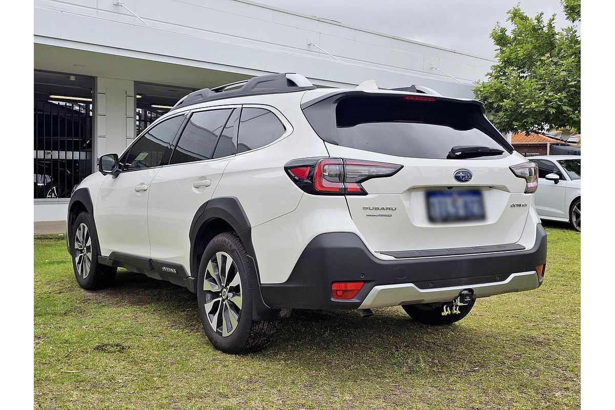 2025 Subaru Outback AWD Touring 6GEN