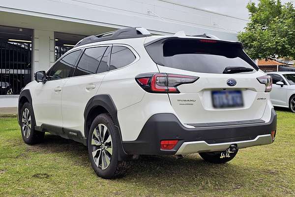 2025 Subaru Outback AWD Touring 6GEN
