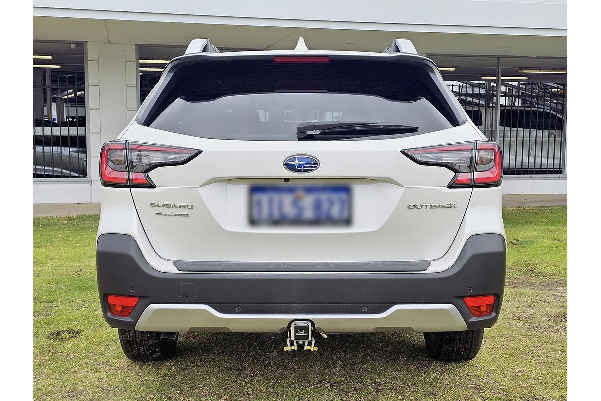 2025 Subaru Outback AWD Touring 6GEN