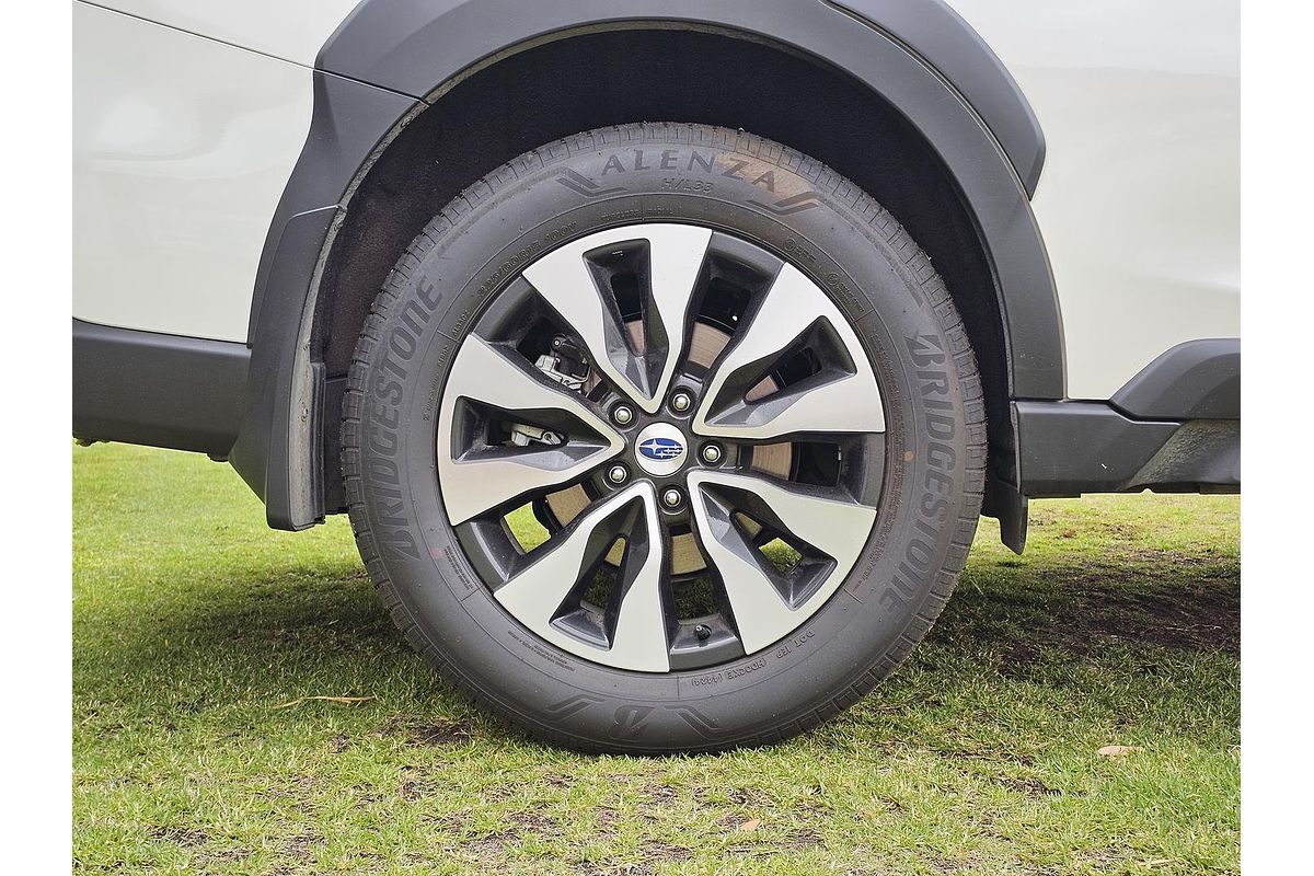 2025 Subaru Outback AWD Touring 6GEN